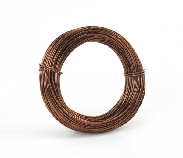 Aluminium - Draht 2 mm x 60 m BRANDY