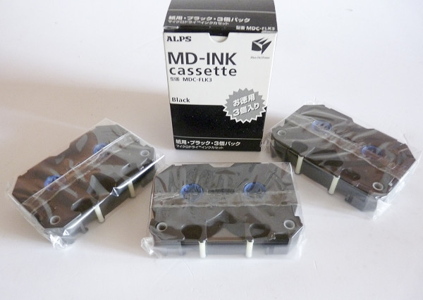 OKI Kassette schwarz